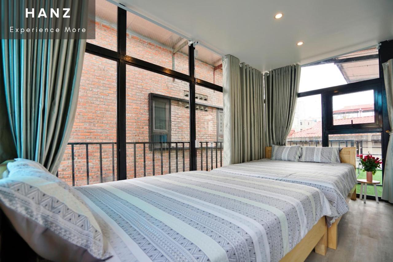 Private Room In Halong City Center - Hanz Almor1 ها لونغ المظهر الخارجي الصورة