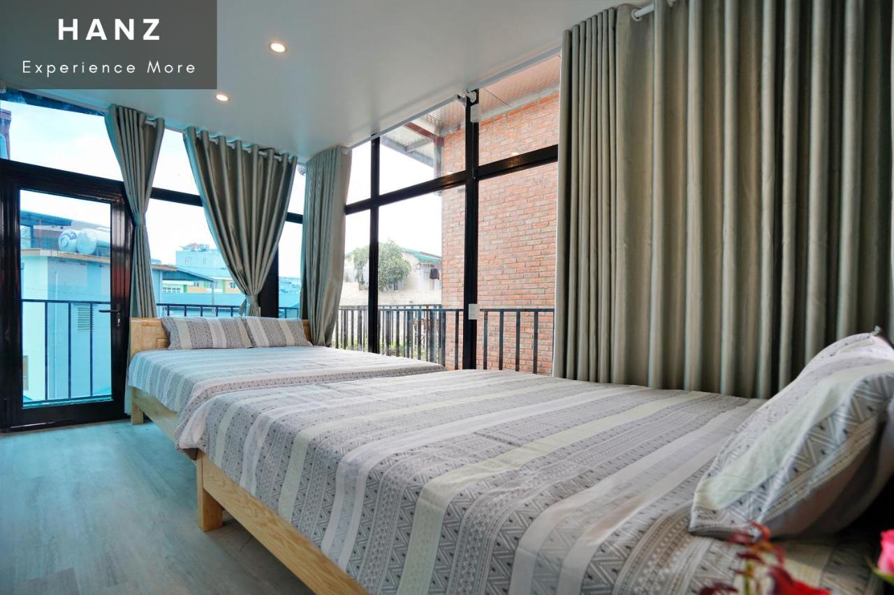 Private Room In Halong City Center - Hanz Almor1 ها لونغ المظهر الخارجي الصورة