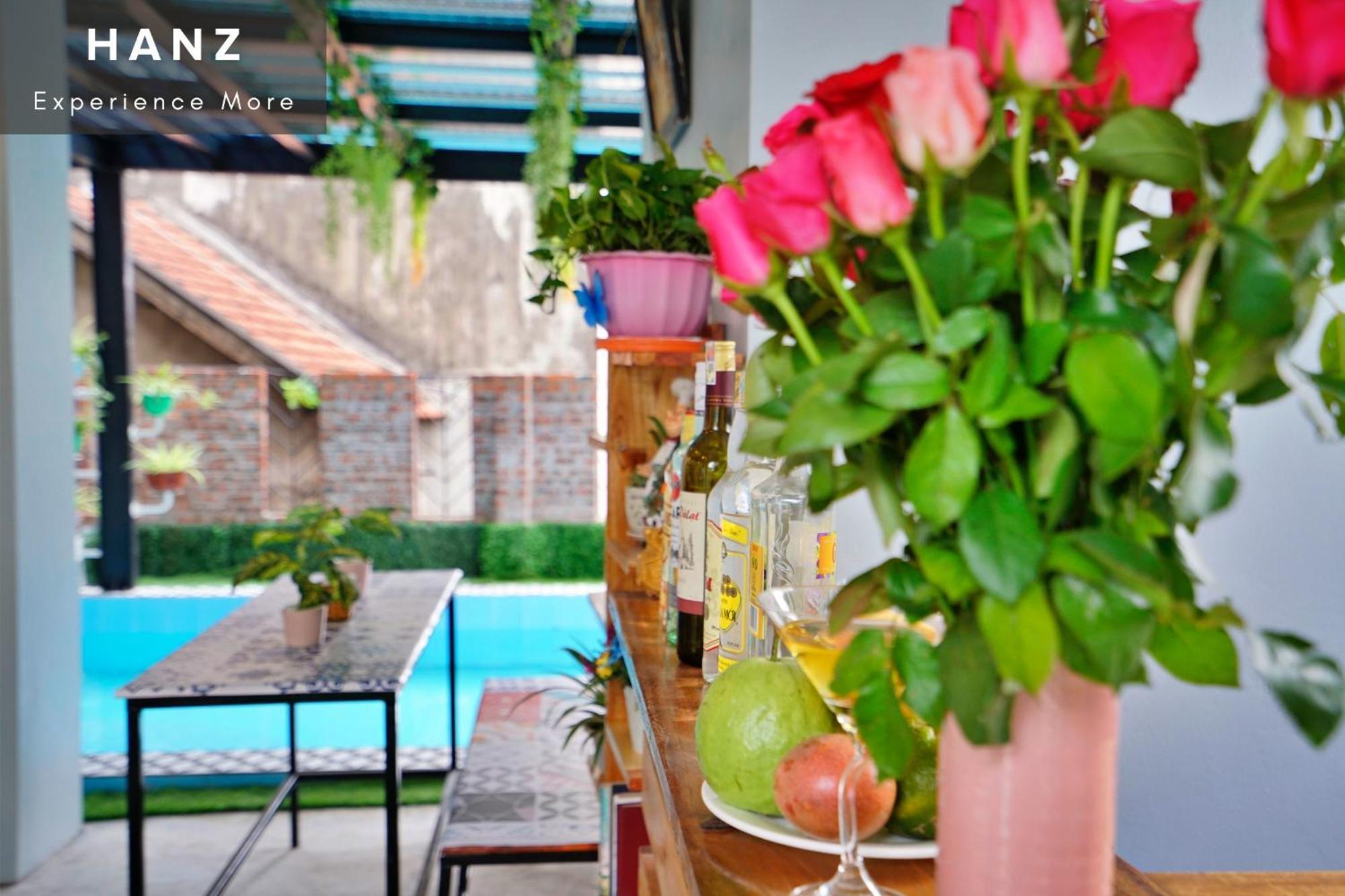Private Room In Halong City Center - Hanz Almor1 ها لونغ الغرفة الصورة
