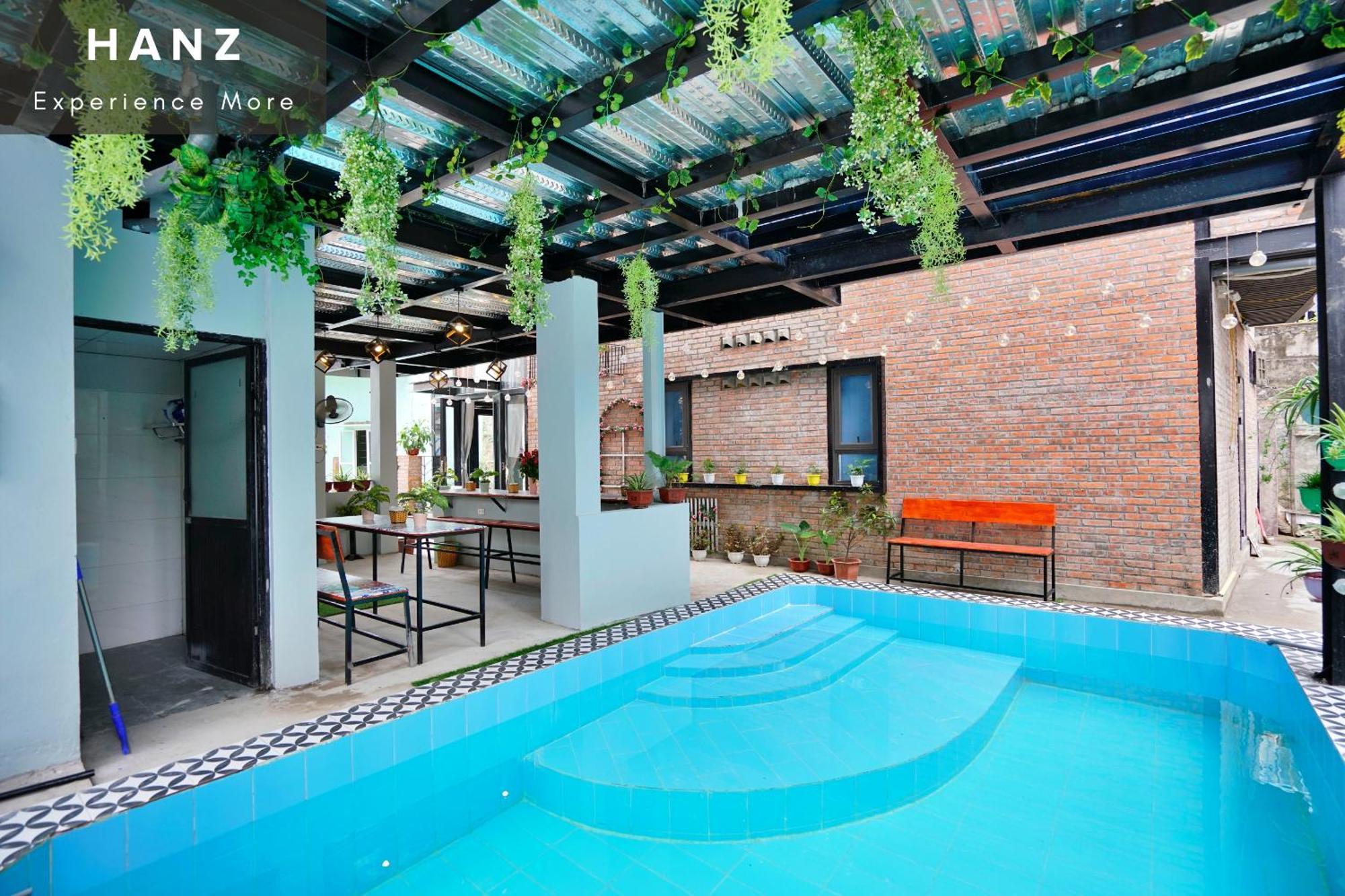 Private Room In Halong City Center - Hanz Almor1 ها لونغ المظهر الخارجي الصورة