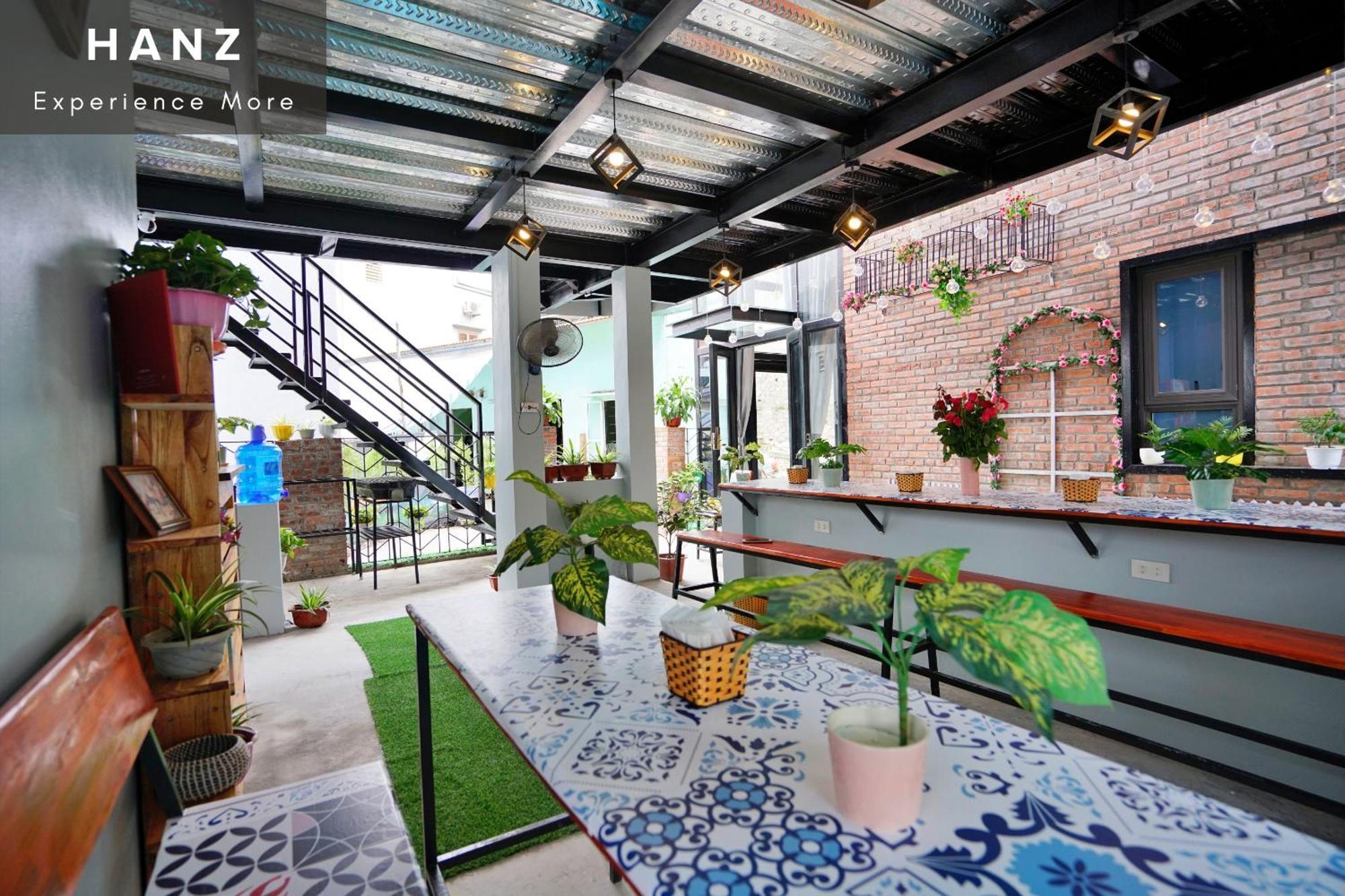 Private Room In Halong City Center - Hanz Almor1 ها لونغ المظهر الخارجي الصورة