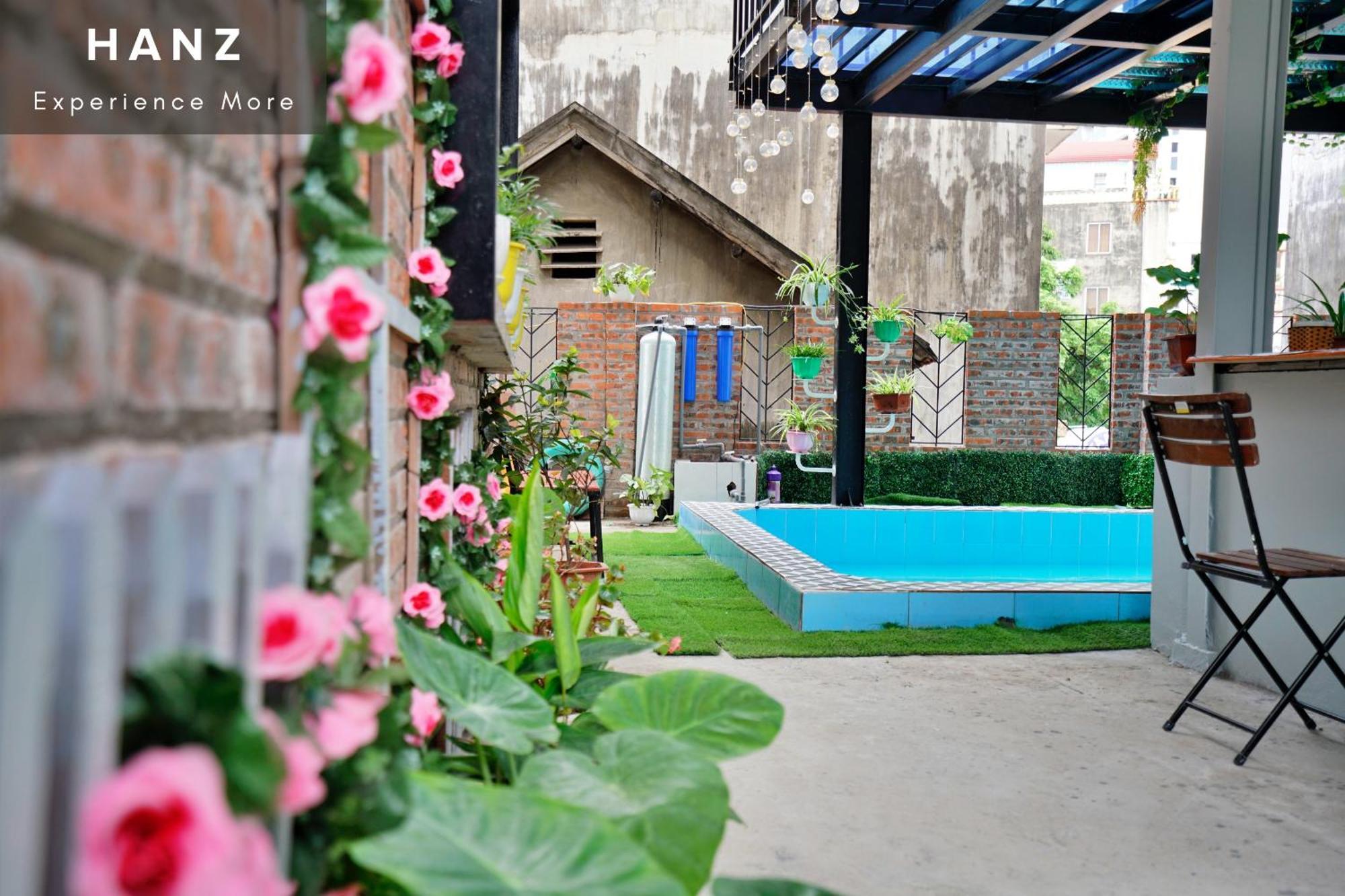 Private Room In Halong City Center - Hanz Almor1 ها لونغ المظهر الخارجي الصورة
