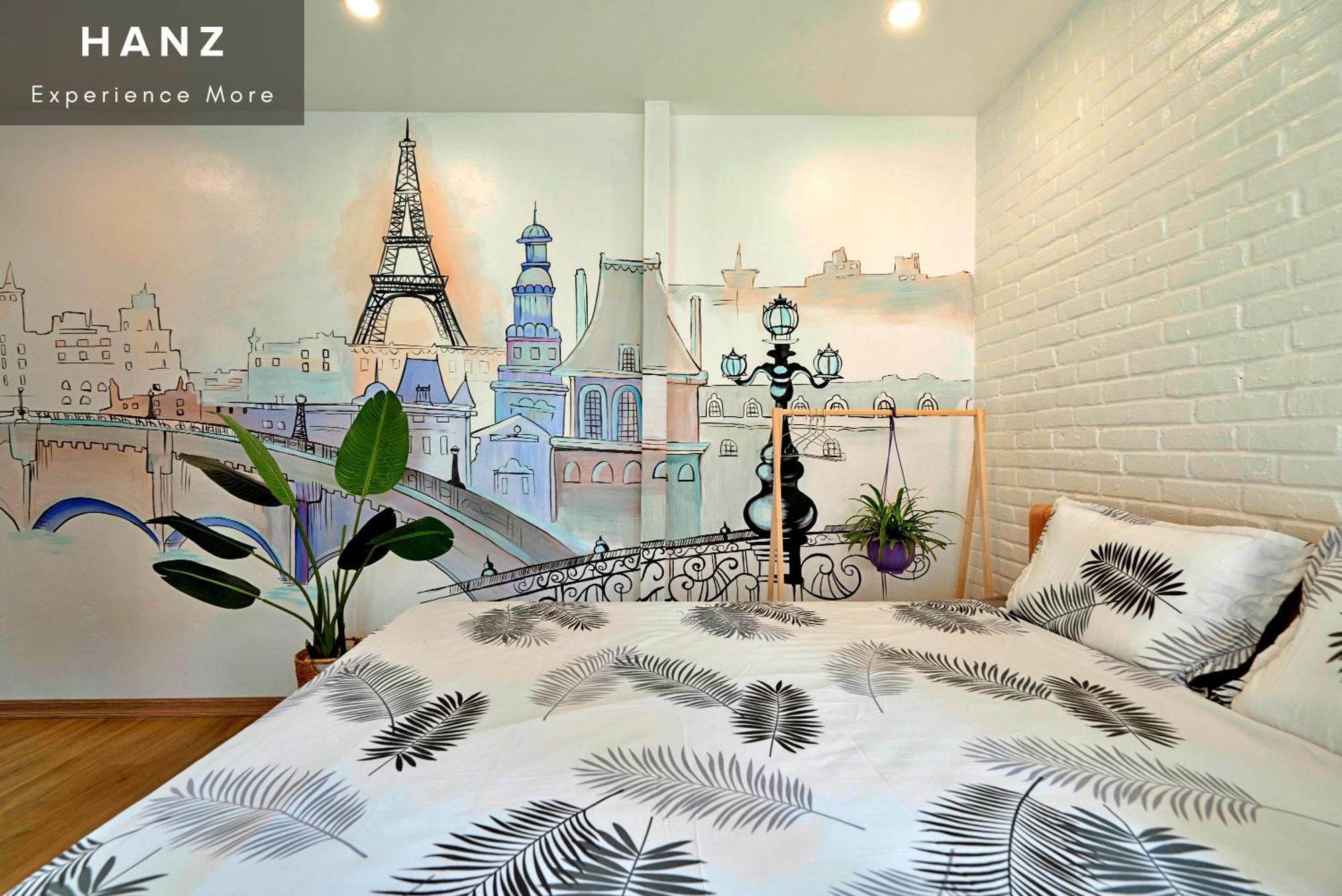 Private Room In Halong City Center - Hanz Almor1 ها لونغ المظهر الخارجي الصورة