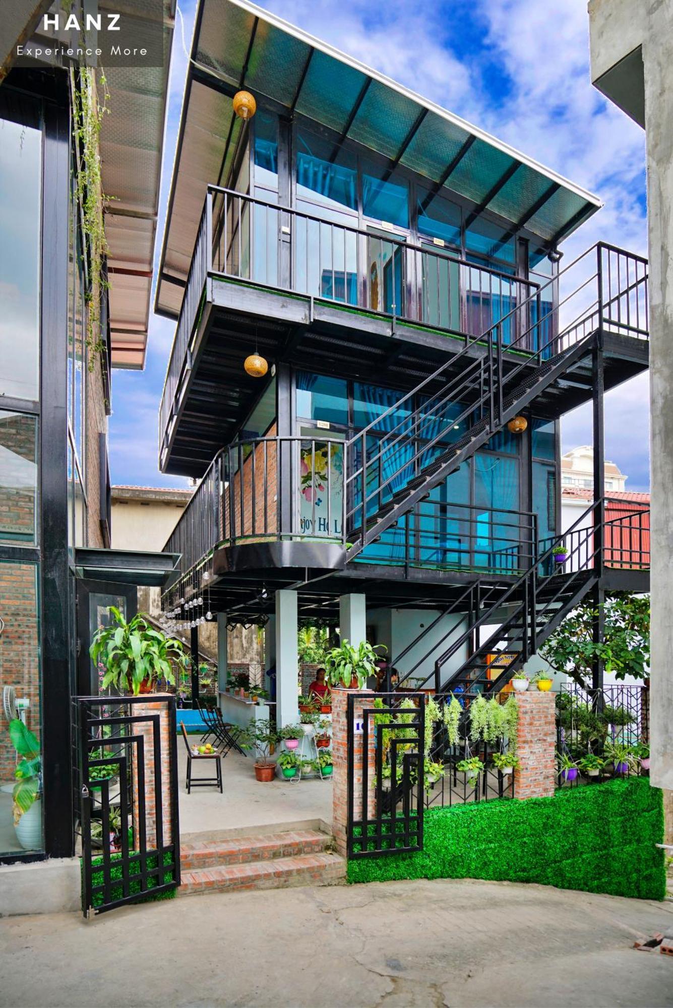 Private Room In Halong City Center - Hanz Almor1 ها لونغ المظهر الخارجي الصورة