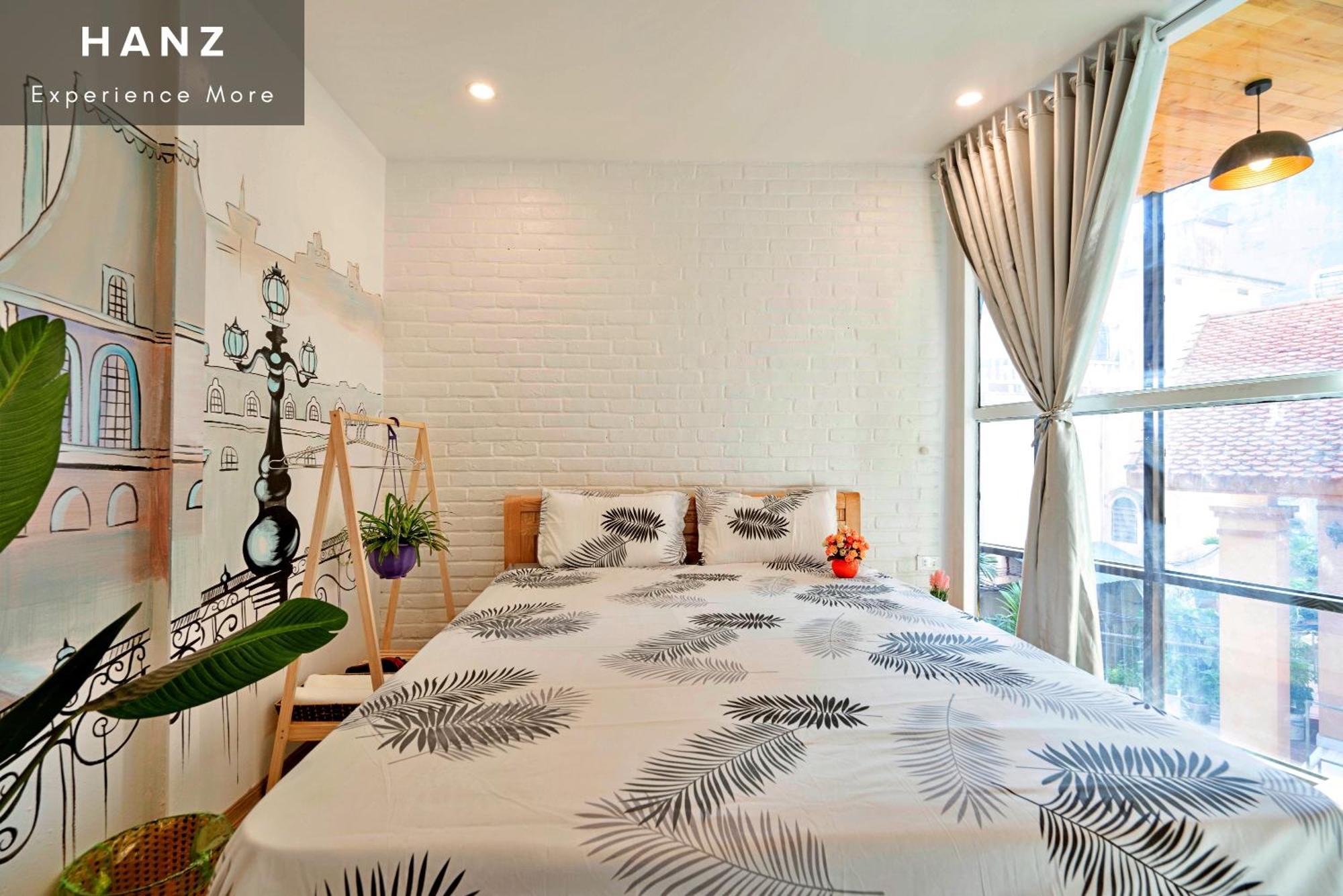 Private Room In Halong City Center - Hanz Almor1 ها لونغ المظهر الخارجي الصورة
