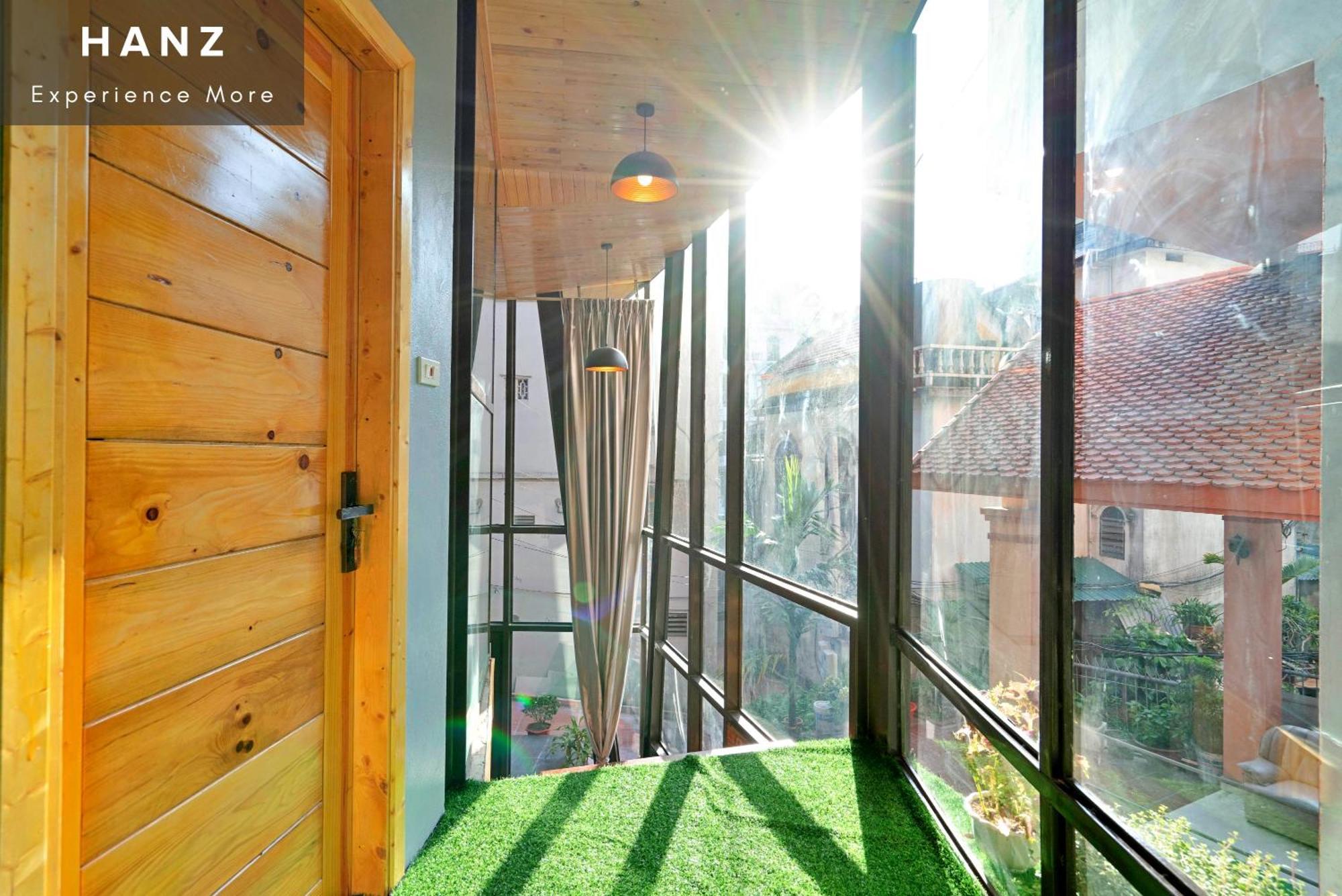 Private Room In Halong City Center - Hanz Almor1 ها لونغ المظهر الخارجي الصورة