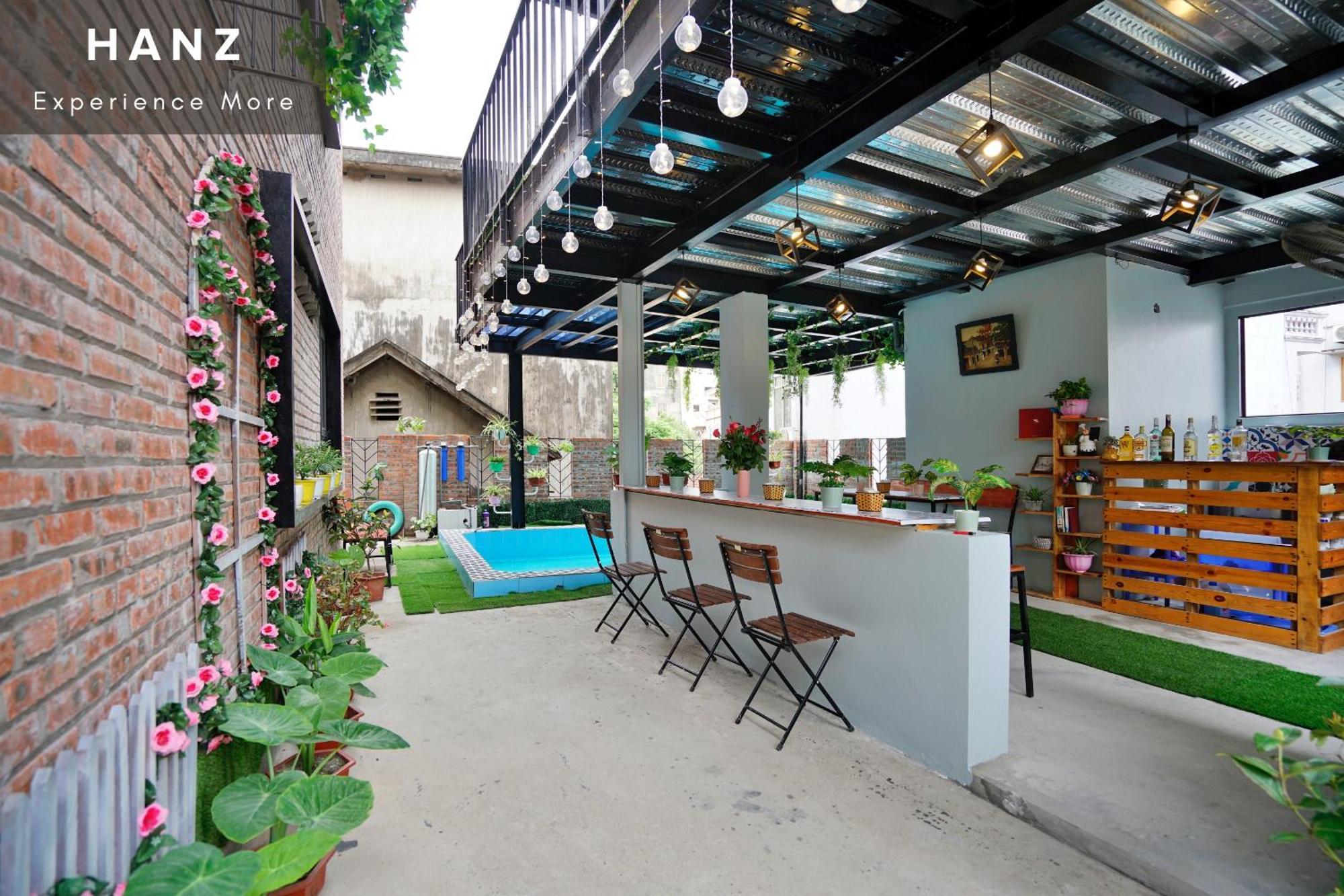 Private Room In Halong City Center - Hanz Almor1 ها لونغ المظهر الخارجي الصورة