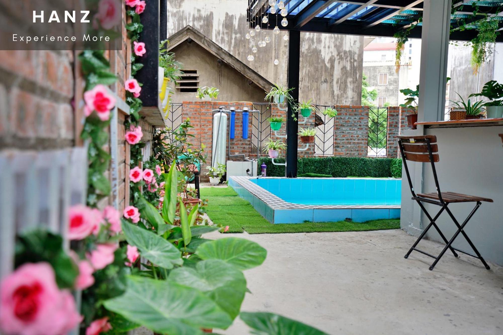 Private Room In Halong City Center - Hanz Almor1 ها لونغ المظهر الخارجي الصورة