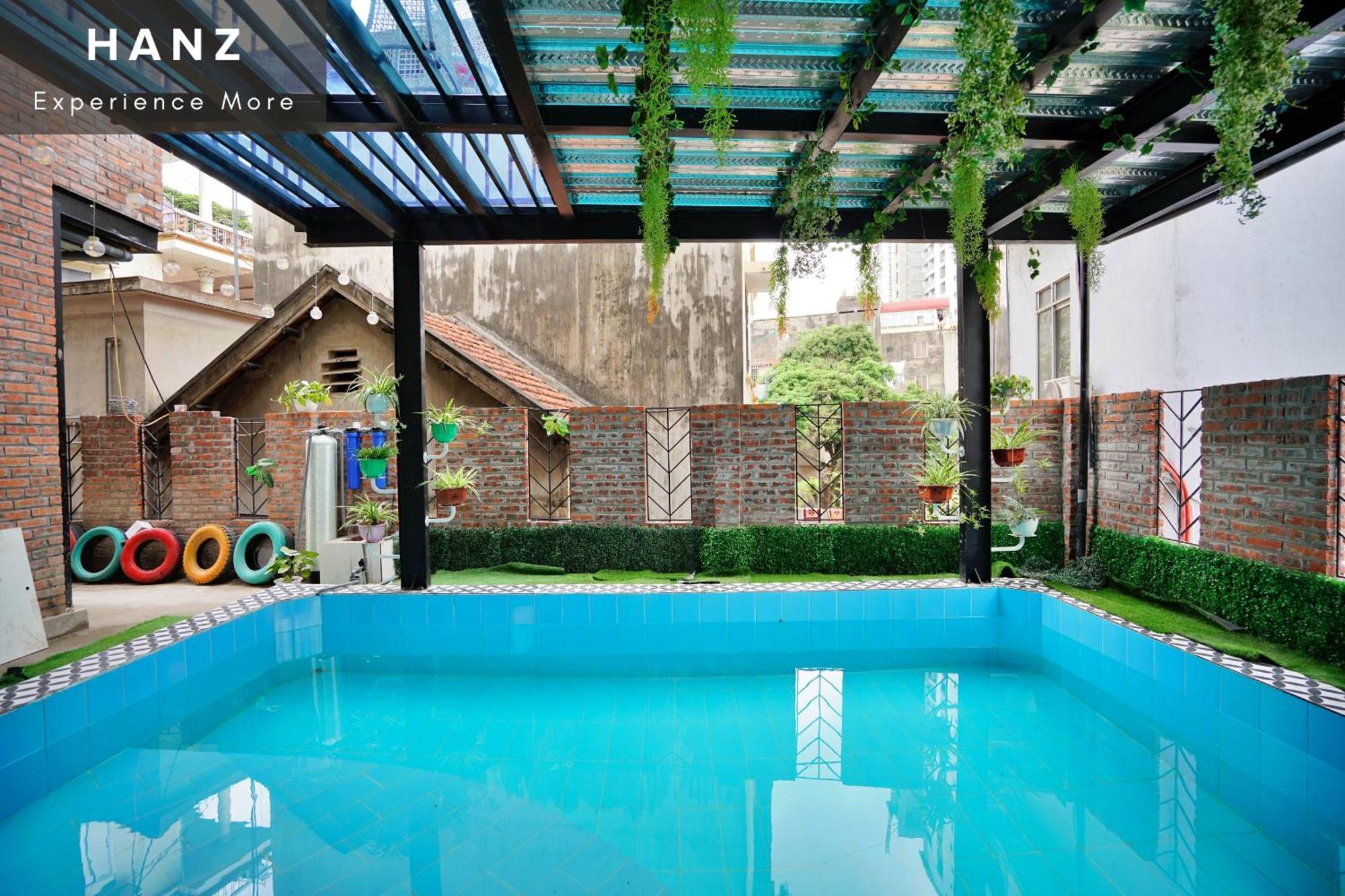 Private Room In Halong City Center - Hanz Almor1 ها لونغ المظهر الخارجي الصورة