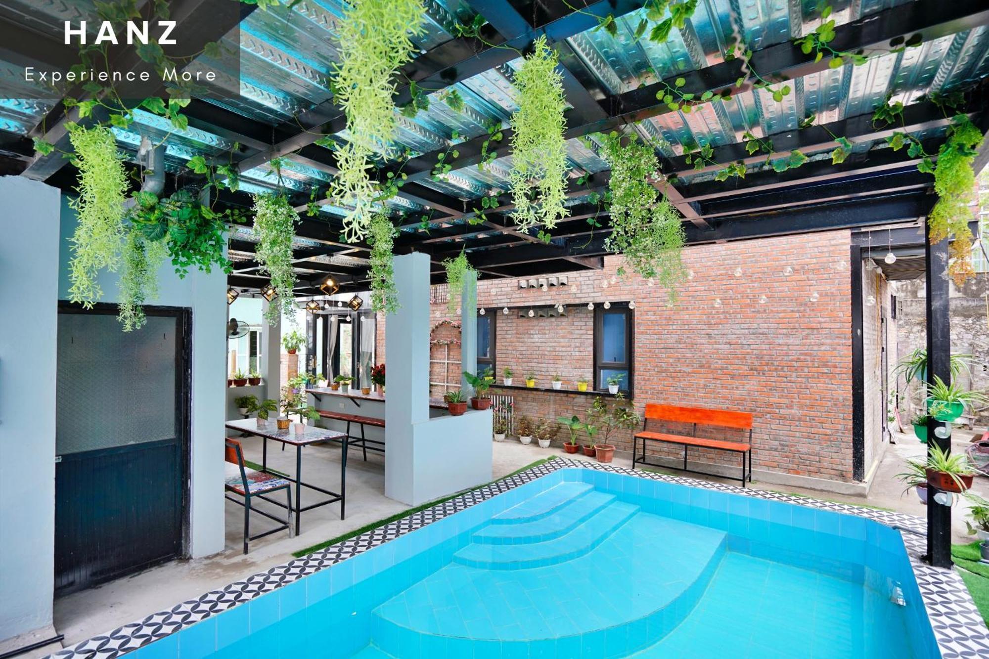 Private Room In Halong City Center - Hanz Almor1 ها لونغ المظهر الخارجي الصورة